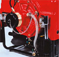 auto coolant circulation system