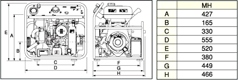 TF516MH-A