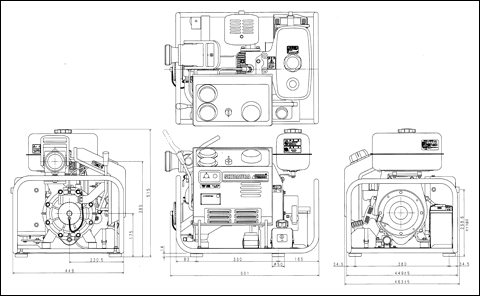 TF520MH